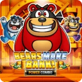 Bocoran RTP Slot Microgaming Bears Make Bank! Power Combo